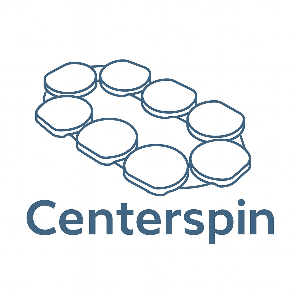 Centerspin
