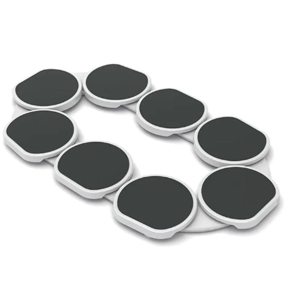 Rotating Lazy Susan Plate