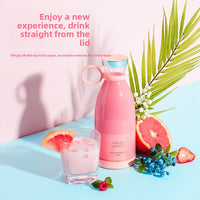 Portable Juice Mixer