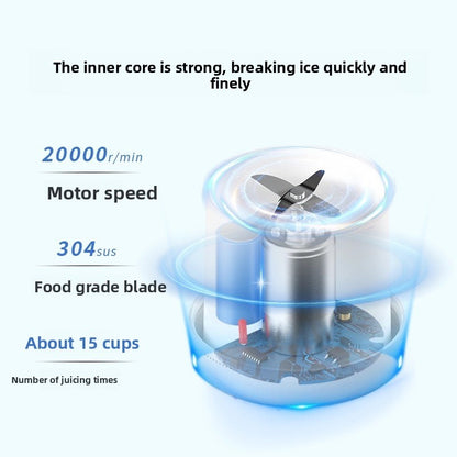 Portable Juice Mixer