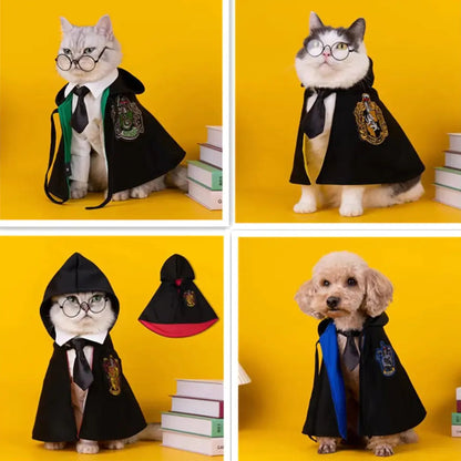 Midnight Magic Pet Cape
