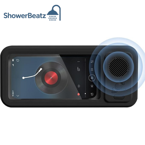 ShowerBeatz Speaker Holder
