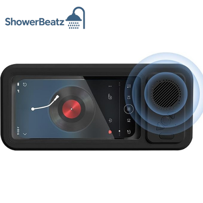 ShowerBeatz Speaker Holder