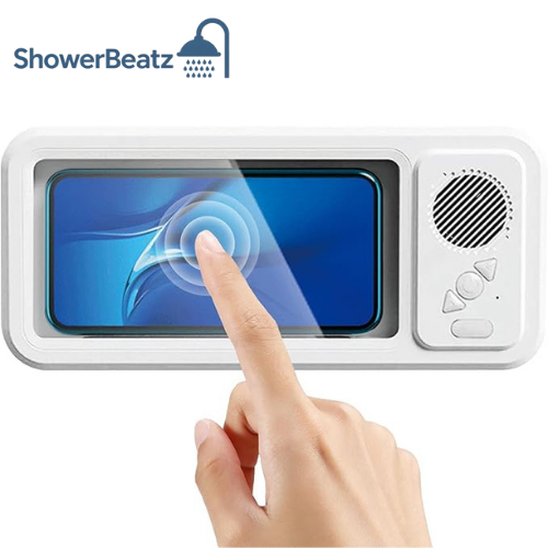 ShowerBeatz Speaker Holder