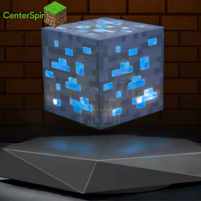 Minecraft Pixel Cube