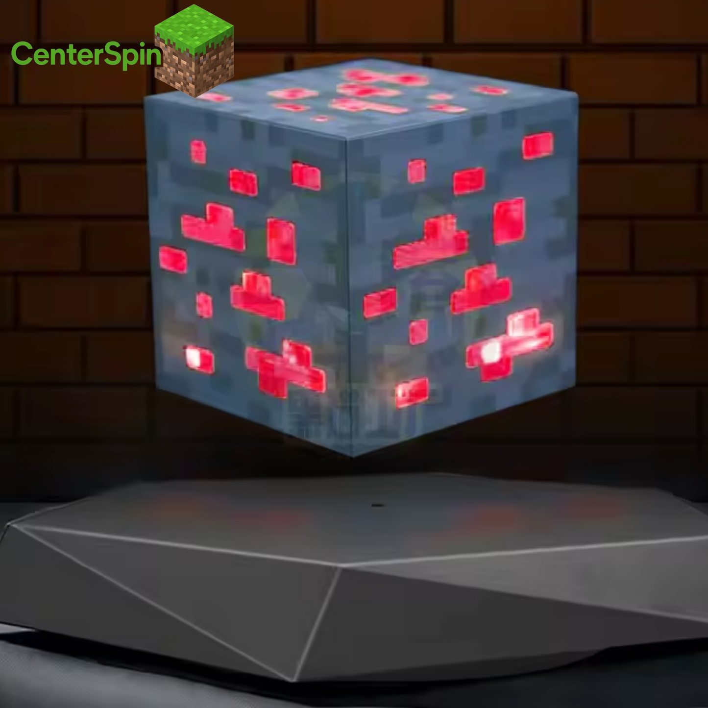 Minecraft Pixel Cube