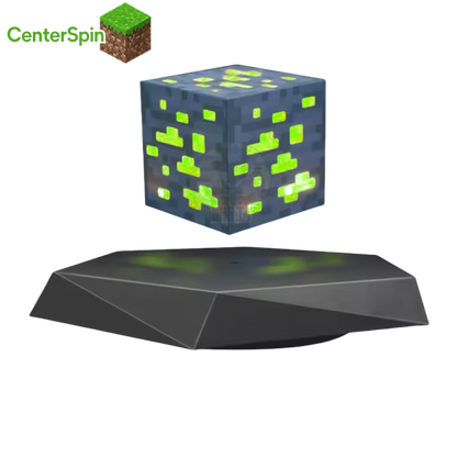 Minecraft Pixel Cube