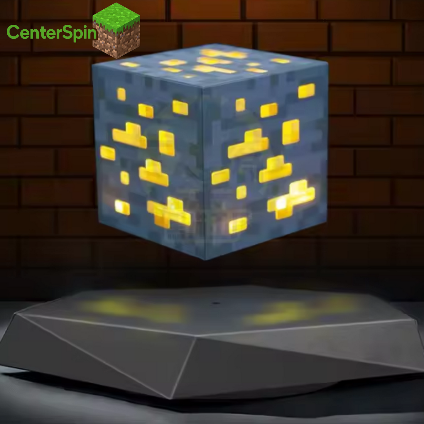 Minecraft Pixel Cube