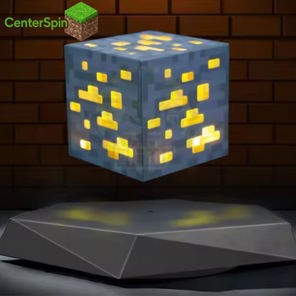 Minecraft Pixel Cube