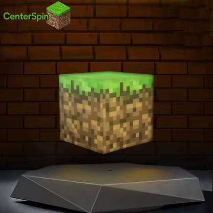 Minecraft Pixel Cube