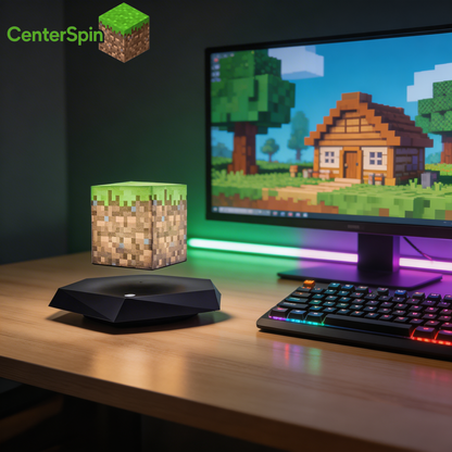 Minecraft Pixel Cube