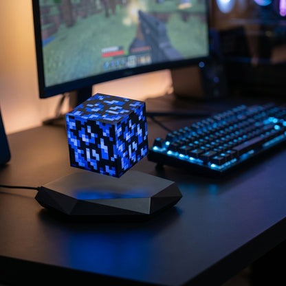 Minecraft Pixel Cube