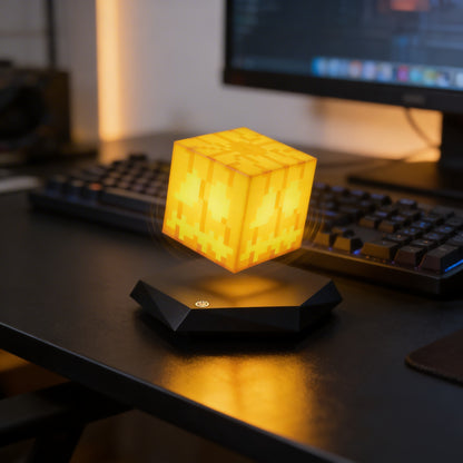 Minecraft Pixel Cube