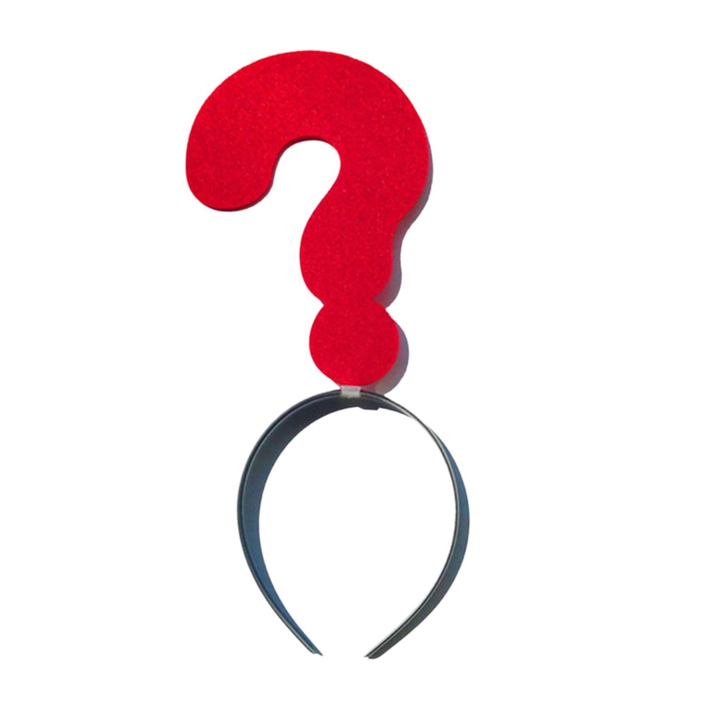 Confused Headband