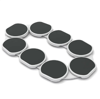 Rotating Lazy Susan Plate