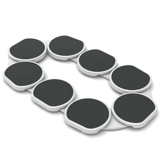 Rotating Lazy Susan Plate