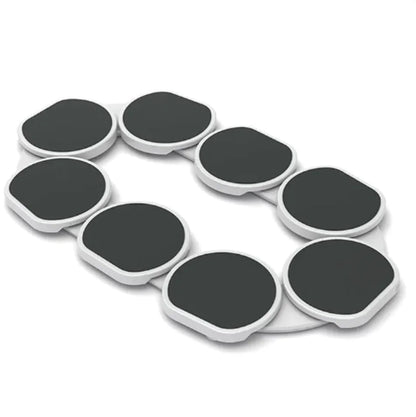 Rotating Lazy Susan Plate